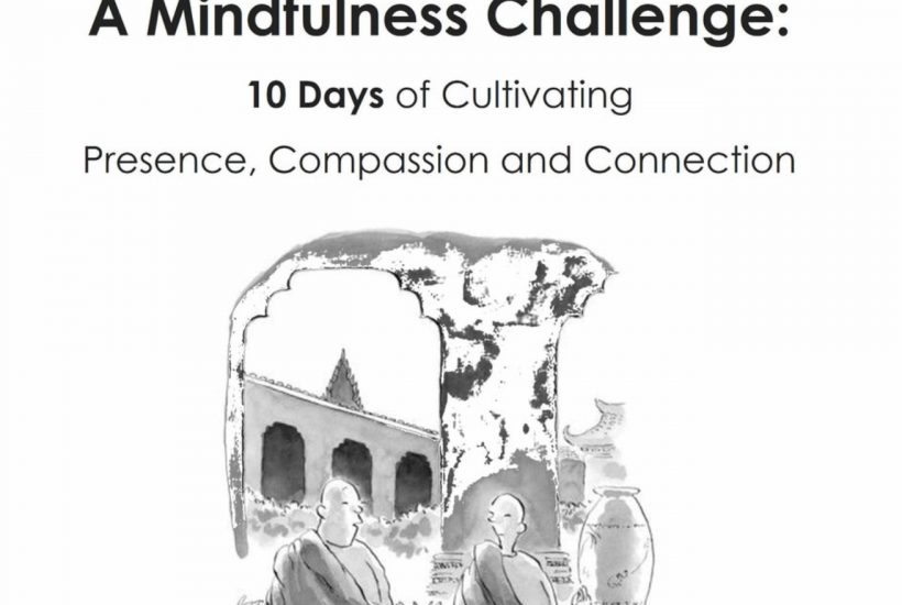 Mindfulness Challenge