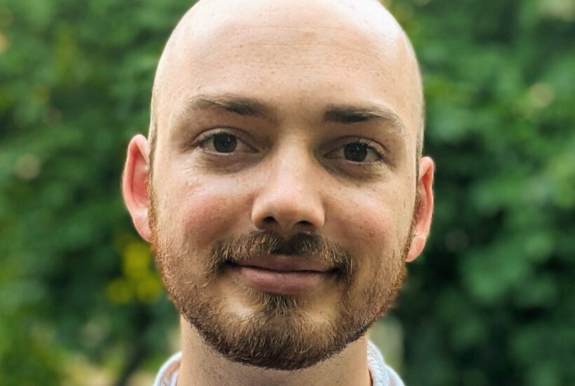 Marco Renzi psychotherapist, supervisor and intake manager