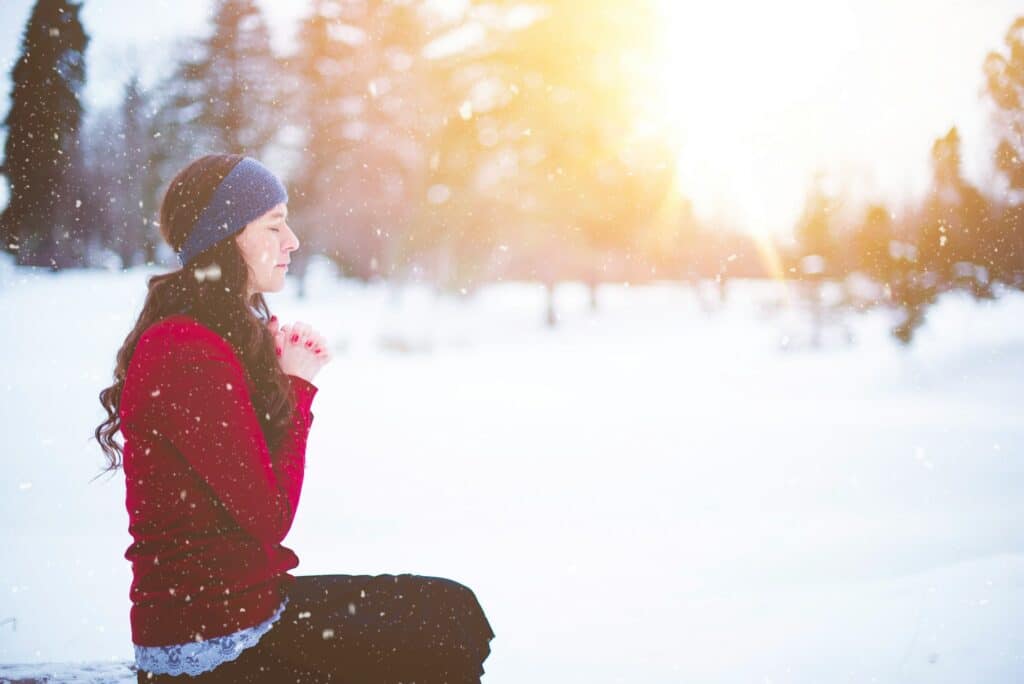 winter self-care