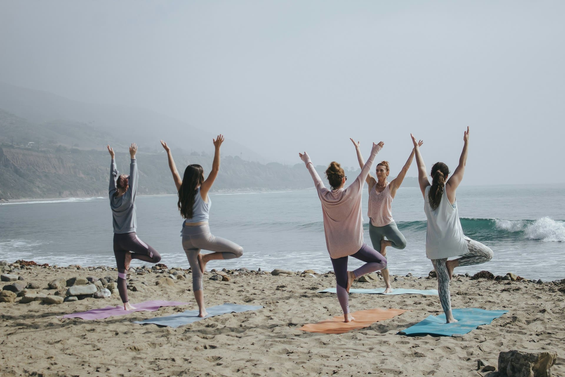 trauma sensitive yoga