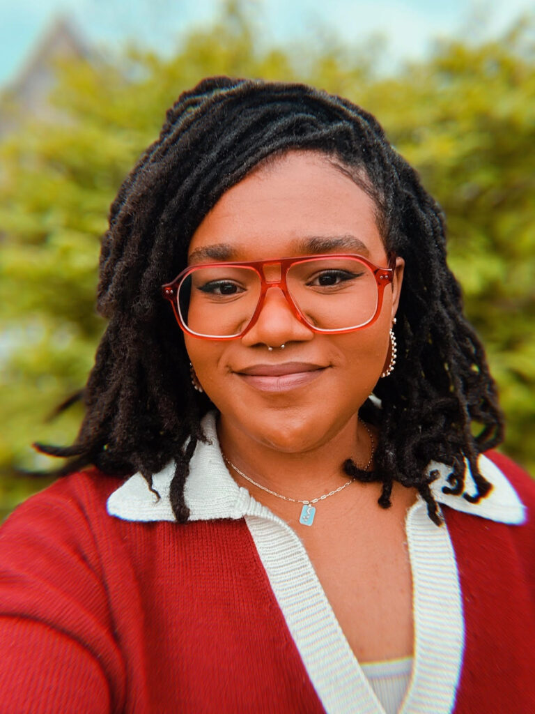 headshot of Kerbi Bowman