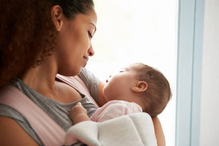 Postpartum Depression: What Are the Symptoms?