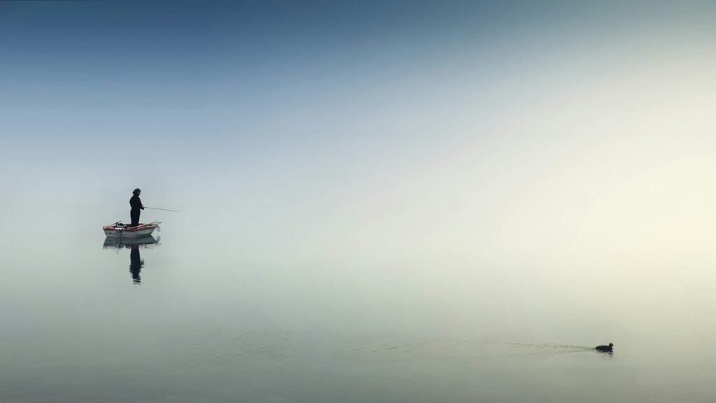 calm
