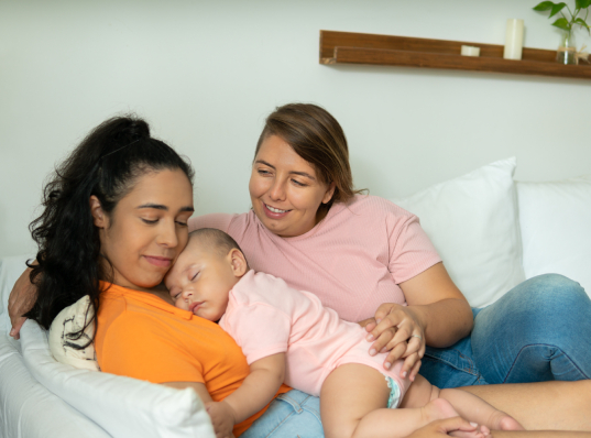 Private Couples Workshops for Expectant & New Parents