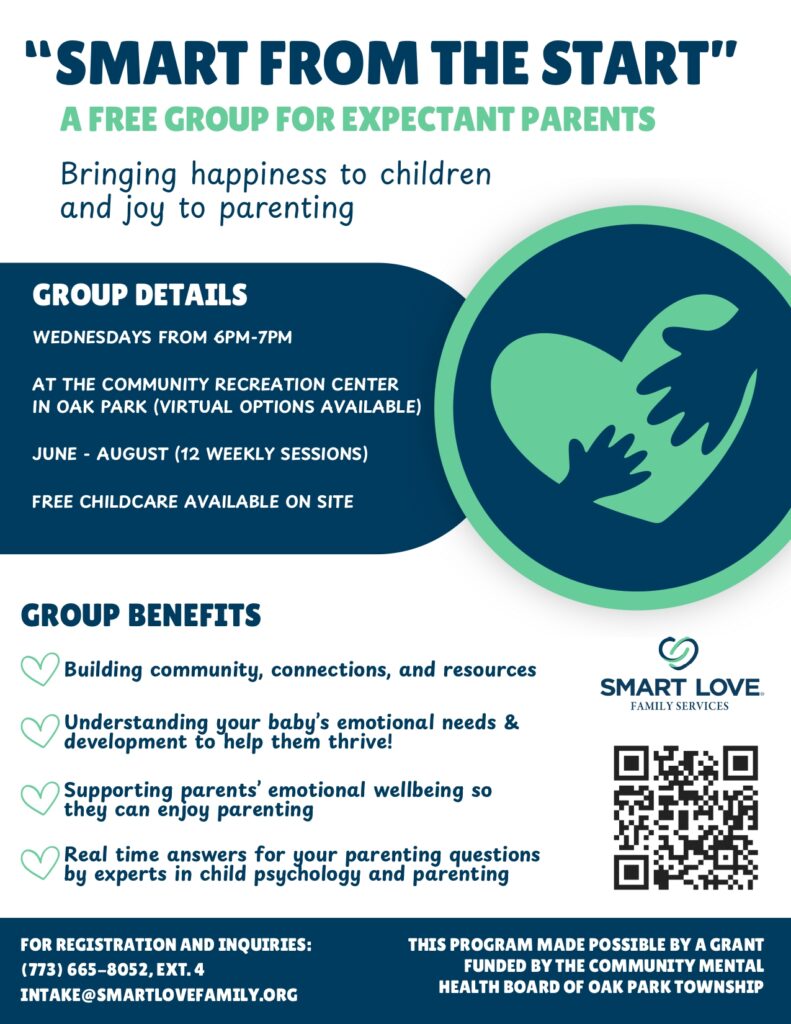 Smart from the Start-Expectant Parent Group