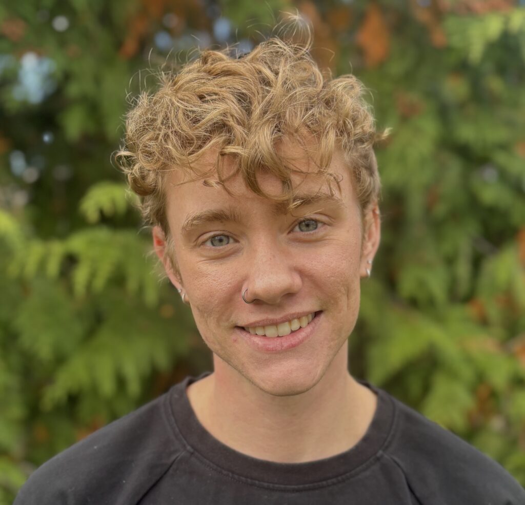 Headshot of Micah Fisher