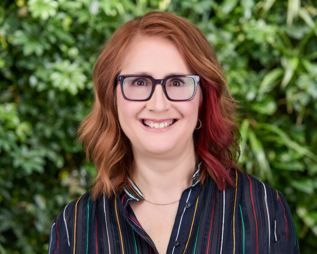 Wildflower therapist Tawnya Blanford