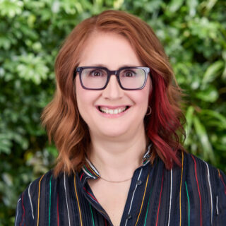 Wildflower therapist Tawnya Blanford