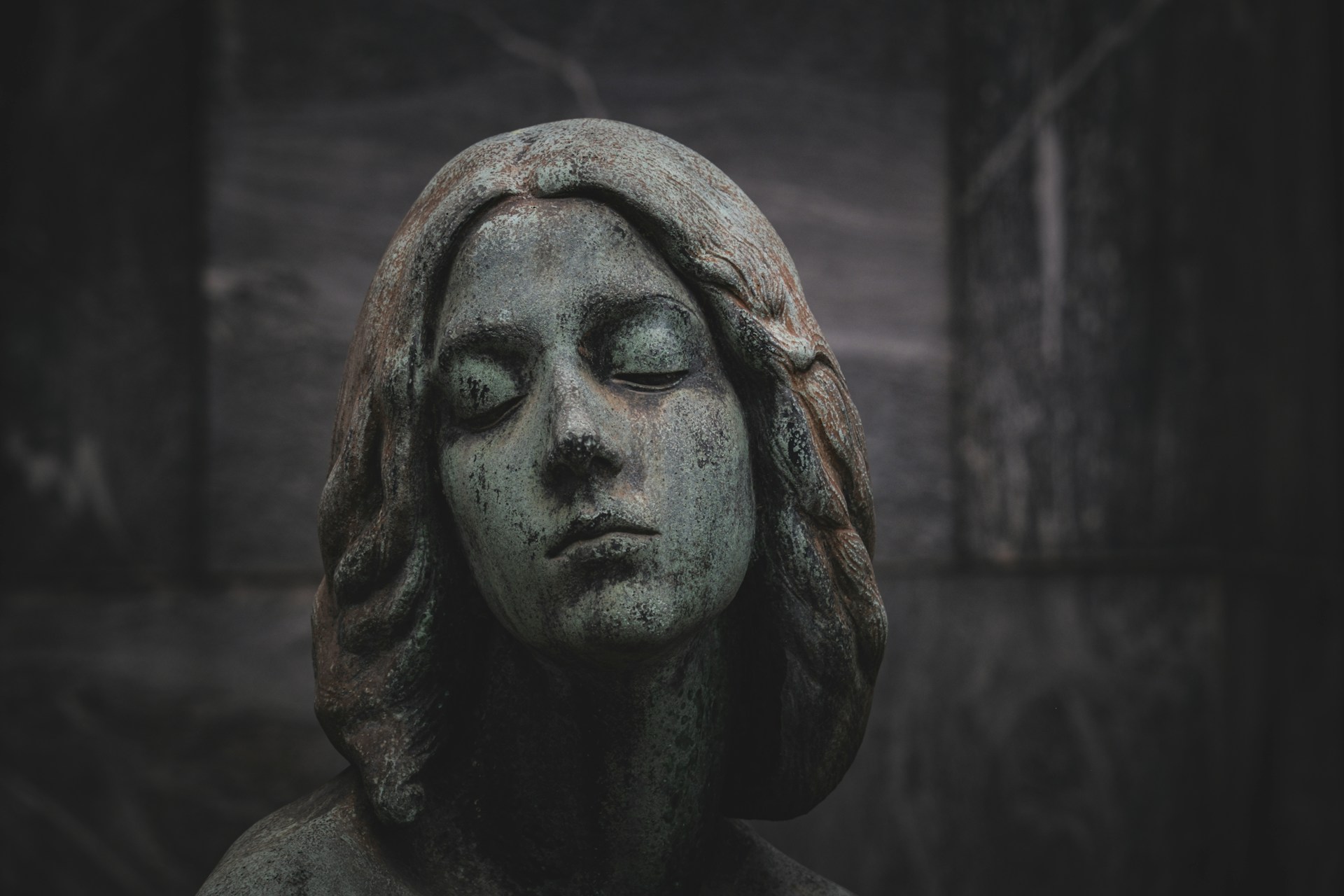 the architecture of grief